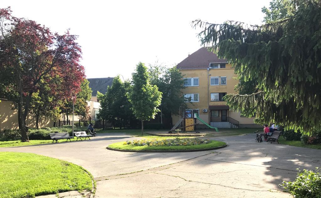 Melody Apartman Erlau Exterior foto