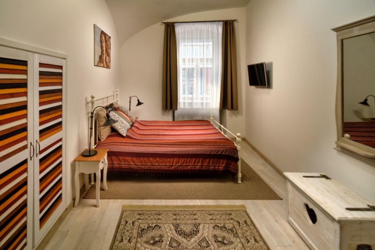 Melody Apartman Erlau Exterior foto